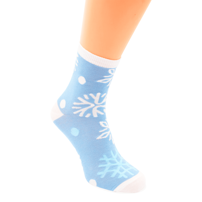 Шкарпетки “Leo Snowy” святкові