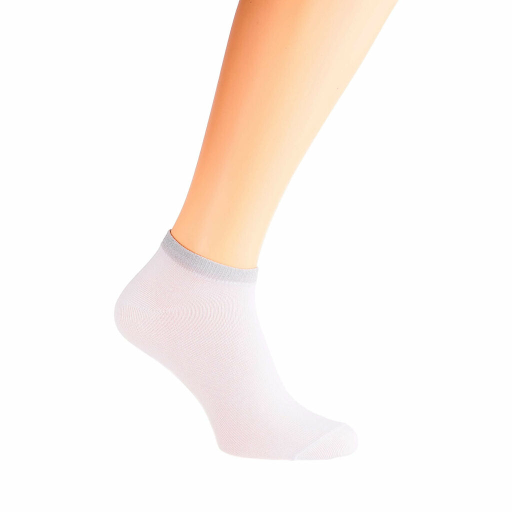 Шкарпетки “Leo UNO” з срібним люрексом (5 пар)