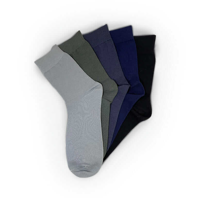Набір шкарпеток «Простий №2» (5 пар)