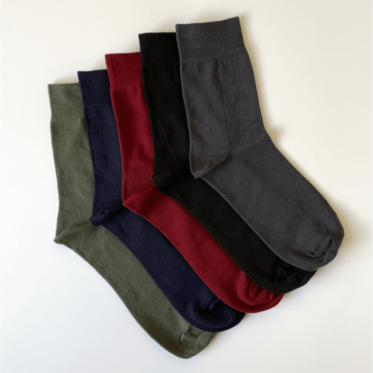 Набір шкарпеток «Простий №1» (5 пар)