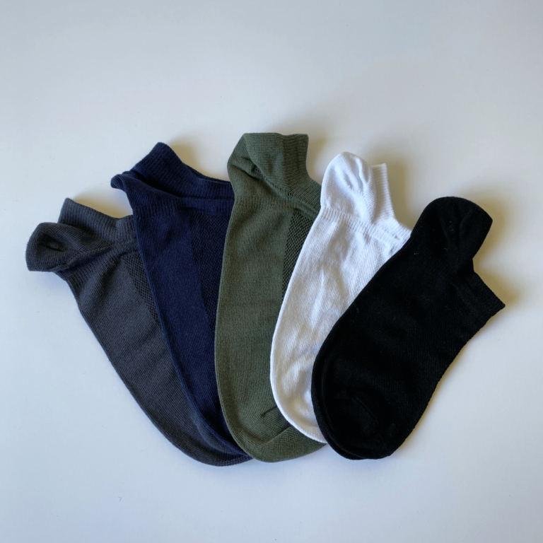 Набір шкарпеток «Літній» (5 пар)