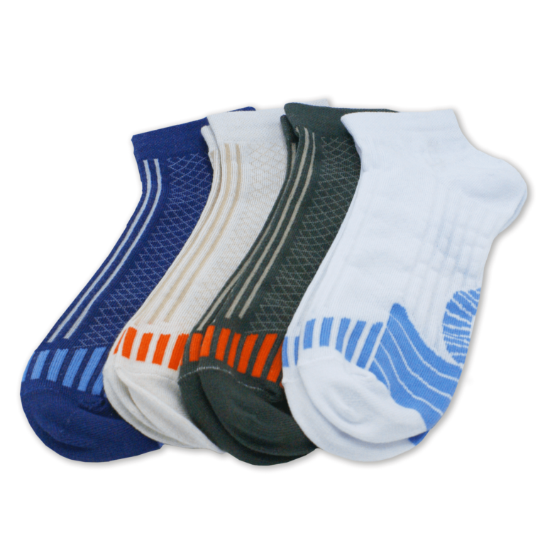 Шкарпетки літні “Short Trekking” (набір з 4 пар)