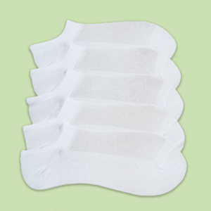 Набір шкарпеток "Білий" (5 пар)