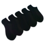 Набір шкарпеток “Чорний” (5 пар)