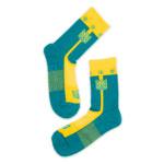Шкарпетки з Тризубом (набір з 3 пар)