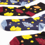 Набір шкарпеток “Листочки”