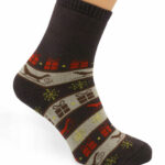 Набір шкарпеток “Затишні” зимові