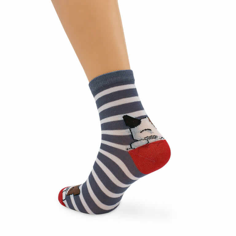 Шкарпетки “Котик Плямка” (3 пари)