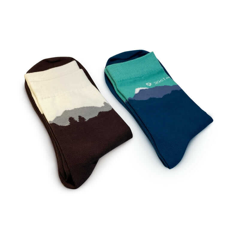 Набір шкарпеток “Карпати” (2 пари)