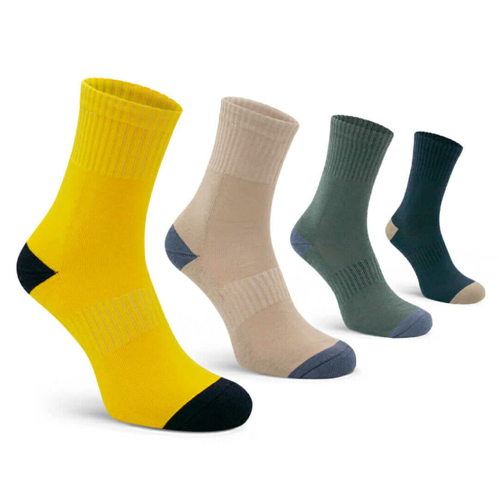 Набір шкарпеток “LEO PASTEL” зимові (4 пари)