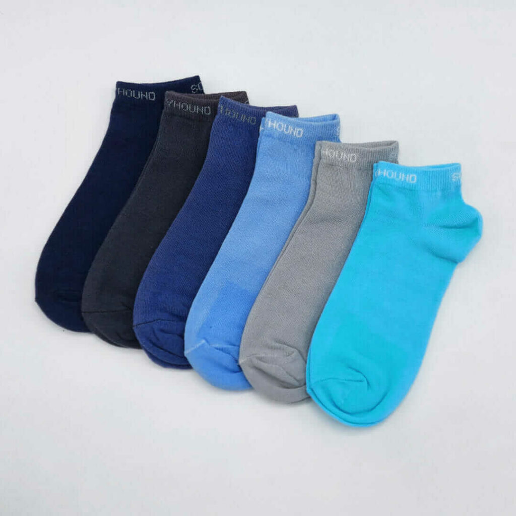 Набір літніх шкарпеток “Seven Cold” (6 пар)