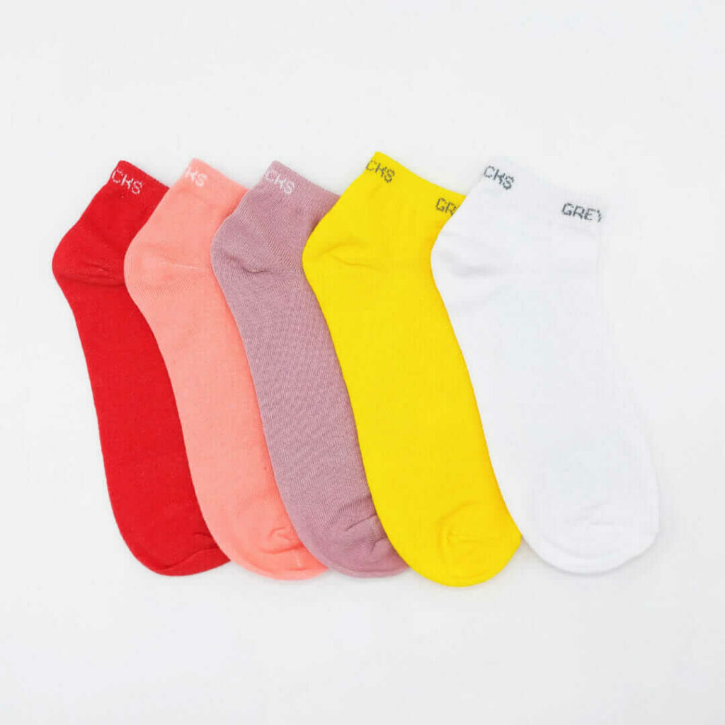 Набір літніх шкарпеток “Seven Hot” (5 пар)