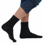 Набір класичних чоловічих шкарпеток MrSocks – Premium Black