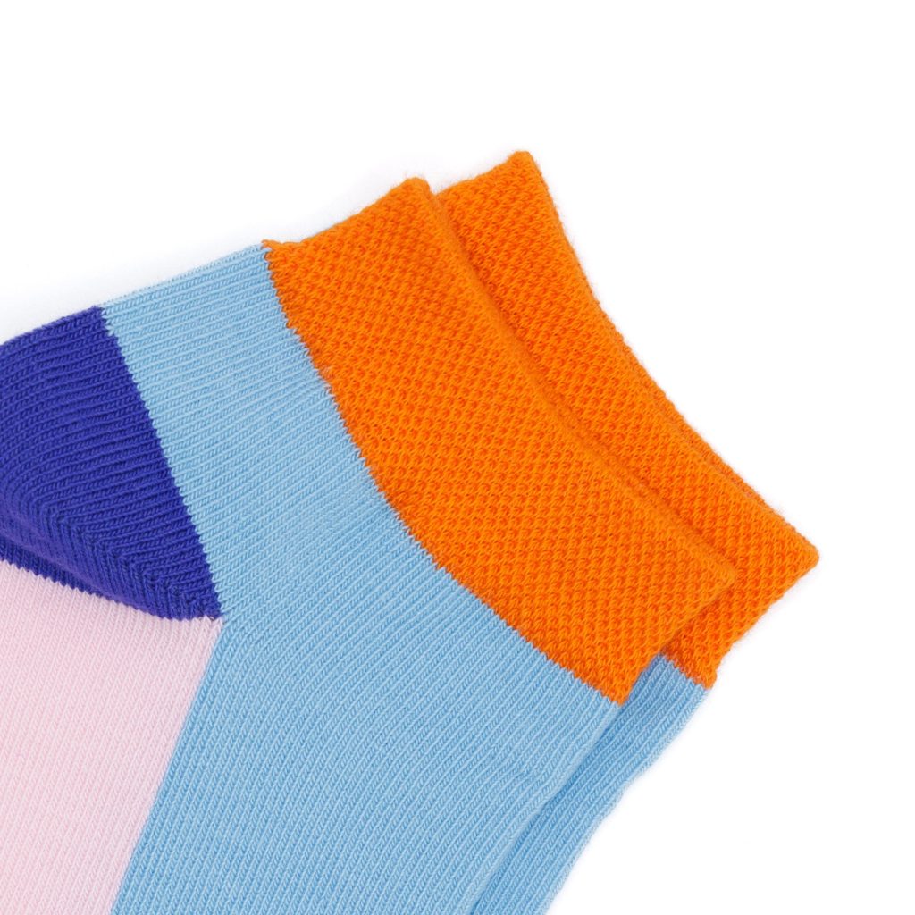 Leo Kids Short Blue