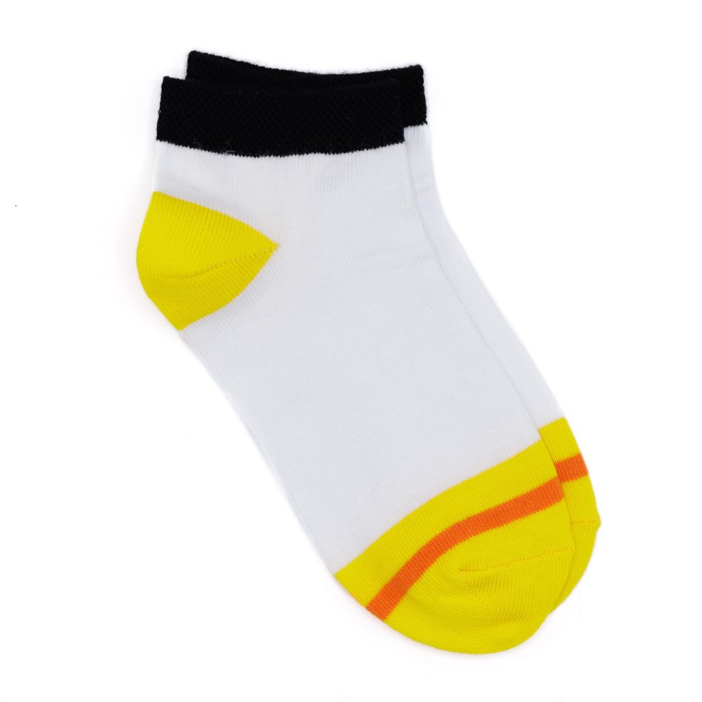 Leo Kids Short White