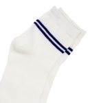 Leo Kids Pastel White Stripes