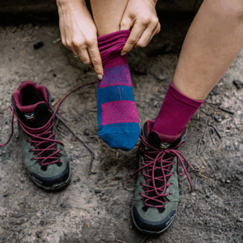Як вибрати трекінгові шкарпетки