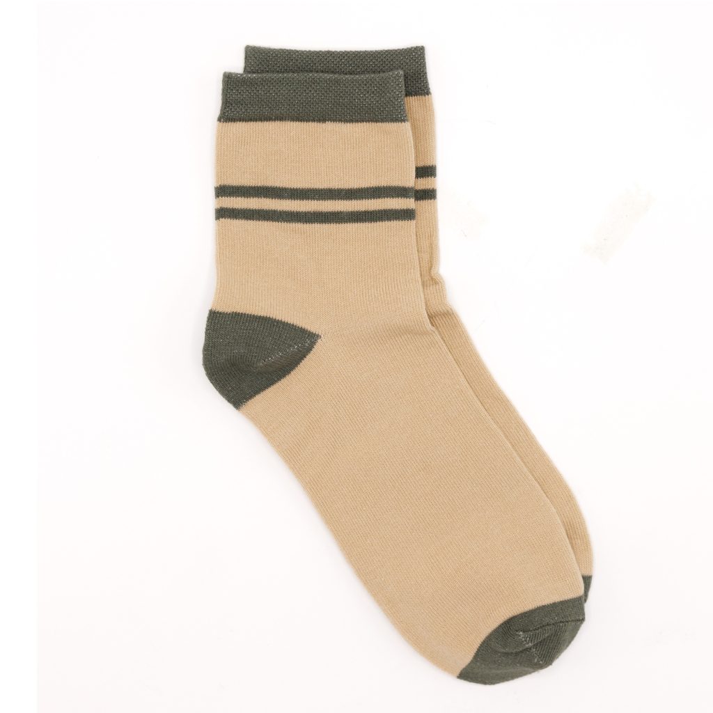 Leo Kids Pastel Stripes